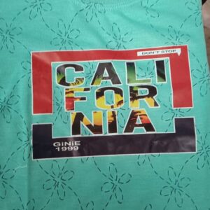 Kids Baby Tshirt Se Light T Green Color Size 26