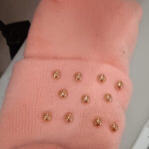 Kids Baby Cap Pink Color