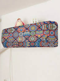 Multi Color Ac Cover