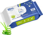 Babify LittleS Soft Cleansing Baby Wipes 72