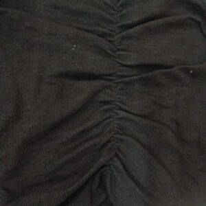 Top For Women Colour Black Size S