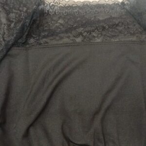 Top For Women Colour Black Size S