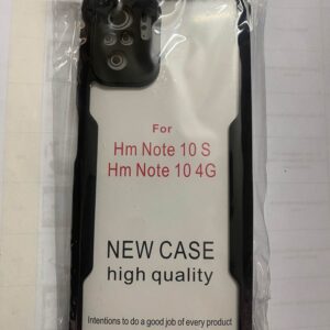 Xiaomi Redmi Note 10S Mobile Back Cover