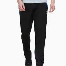 Track Pant For Men Colour Black Size Xl