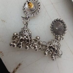 Earrings For Women Color Silver