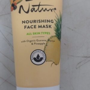 Oriflame Love Nature Nourishing Face Mask 100G