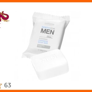 Oriflame Love North For Men Ultimate Cleansing Bar 100G