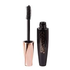 Cg Crazy Girl Mascara Water Resistant And Smudge Proof 12Ml