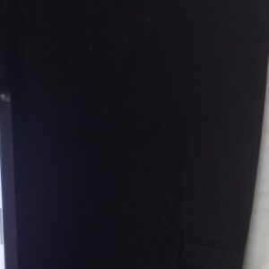 Black Colour Round Neck Shirt Size Xxl For Men