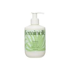 Oriflame Feminelle Soothing Intimate Wash With Aloe Vera 300Ml