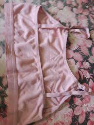 Tommy Hilfiger GirlS Bustier Size L Pink Colour