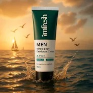 Imfresh Men Whole Body Deodorant Cream Avene 50 Gm