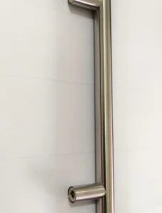 6 Inch Stainless Steel Pipe Handle 1 Piece