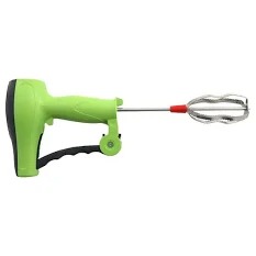 Green Handle Power Free Blender