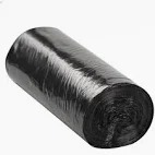 Black Garbage Bag 19 X 21 Cm 40 Pcs Approx