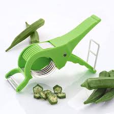 Vegetable And Fruit Multi Cutter 2 In 1
