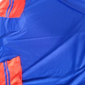 Blue And Red Polo T Shirt For Men Size Xxl