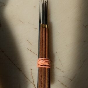 Needle For Beading And French Wire Embroidery With Handles 16Pc