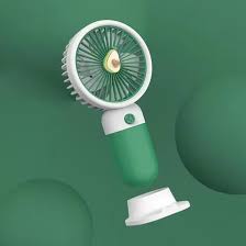 Fan Mini Handheld Fan Green