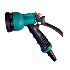 Black And Green Color Multi Spray Water Gun