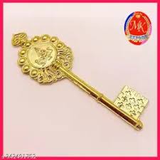 Metal Kuber Kunji For Home Mandir