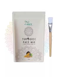 Anis Turmeric Facial Wax 100 G