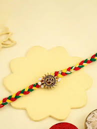 Om Charm Rakhi