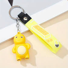 Cartoon Keyring Cute Keychain