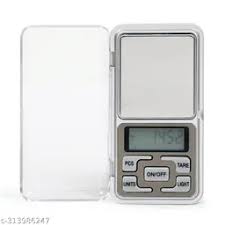 Mini Portable Pocket Weight Scale Digital Jewellery