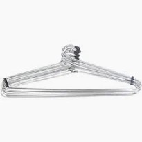Stainless Steel Clothes Hanger Pack Of 23