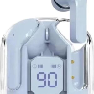 Ultra Pods Earbuds Max Wireless 5Point3 Headphones Mic Anc 5H Playtime