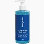 Be Bodywise 1 percent Salicylic Acid Body Wash 375Ml