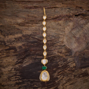 Kundan Tikka For Women