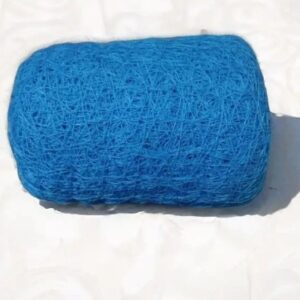 Cricket Net Blue 10 X 60 Feet Ground Boundary