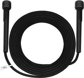 Black Rope For Cardio Muscular Activities