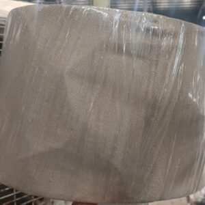 Table Lamp Head Cover Brown