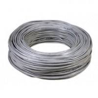 Kei 1 SqPointMm 1 Core Flexible Fr Multistrand Industrial Cable Grey 100 Mtr