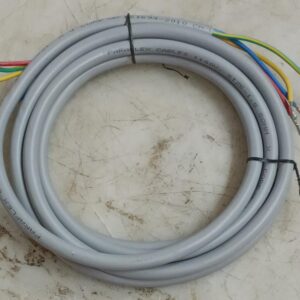 Paraflex Cable 1Point5 Sq Mm 4 Core 1100 Voltes 10 Feet For Ac