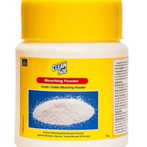 Cleansol Bleaching Powder For Disinfectant Bathroom 1 Kg
