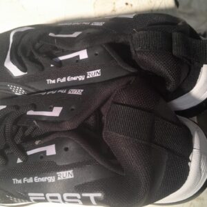 Mens Shoes Black Size 8