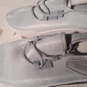 Mens Casual Shoes Grey Size 7