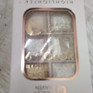 Grace Heaven 6 Color Highlighter 24 G
