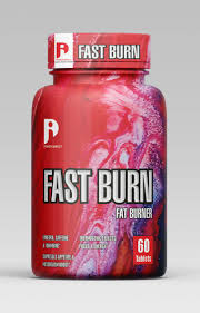 Power Impact Fast Burn Fat Burner 60 Tablets