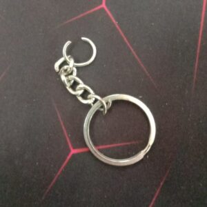 Stainless Steel Keychain 20Pcs Approx
