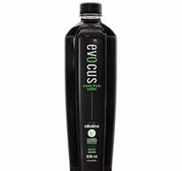 Evocus Black Alkaline Water 500Ml