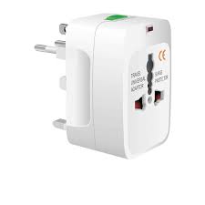 Adaptor International All In One Travel Adaptor 1Pc