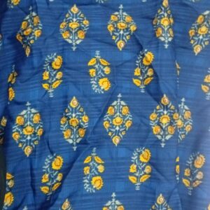 Kurti For Women Colour Blue Size Xxl