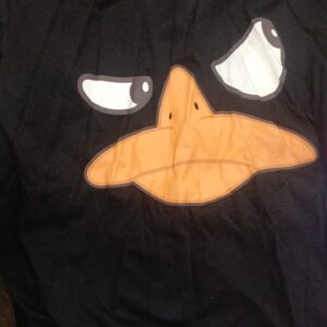 T Shirt For For Men Colour Black Size Xl