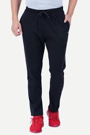 Track Pant For Men Color Black Size Xl