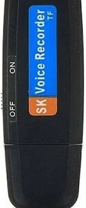 Safetynet Digital Usb Pen Drive Sk Voice Recorder Clear Audio Recording Na Voice Recorder